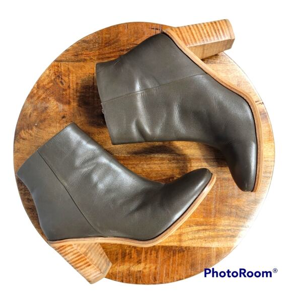 Dune London Pema Booties SZ 9 - Picture 1 of 7